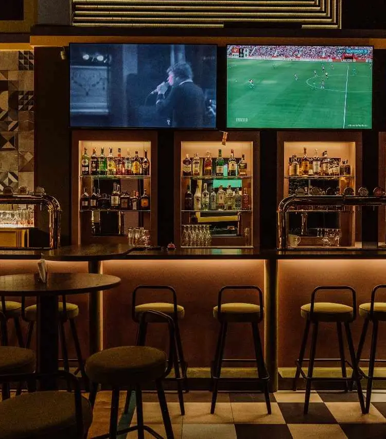 Creatoria Pub • კრეატორია პაბი